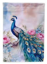 Load image into Gallery viewer, Peacock House Flag