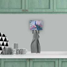 Load image into Gallery viewer, Peacock Leash or Key Holder