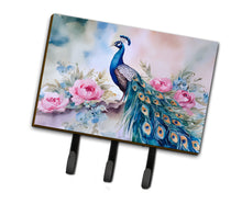 Load image into Gallery viewer, Peacock Leash or Key Holder