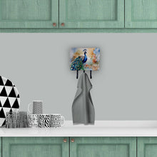 Load image into Gallery viewer, Peacock Leash or Key Holder