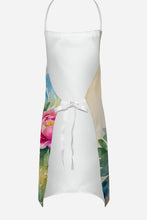 Load image into Gallery viewer, Peacock Apron – Artist-Designed Kitchen, BBQ &amp; Craft Apron