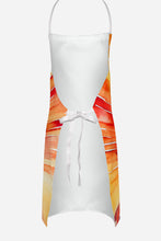 Load image into Gallery viewer, Peacock Apron – Artist-Designed Kitchen, BBQ &amp; Craft Apron