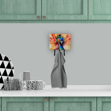 Load image into Gallery viewer, Peacock Leash or Key Holder