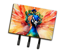 Load image into Gallery viewer, Peacock Leash or Key Holder
