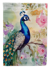 Load image into Gallery viewer, Peacock House Flag