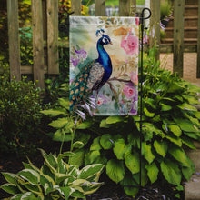 Load image into Gallery viewer, Peacock Garden Flag – Outdoor Decorative Yard Flag