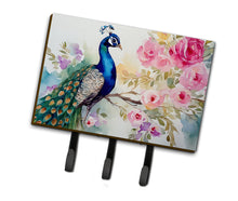 Load image into Gallery viewer, Peacock Leash or Key Holder