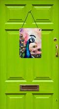 Load image into Gallery viewer, Peacock Wall or Door Hanging Prints