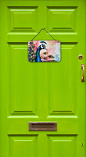 Load image into Gallery viewer, Peacock Wall or Door Hanging Prints