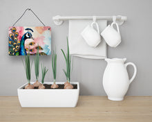 Load image into Gallery viewer, Peacock Wall or Door Hanging Prints