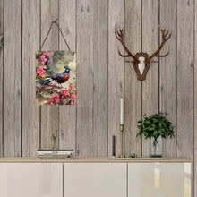 Load image into Gallery viewer, Pheasant Wall or Door Hanging Prints