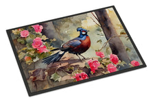 Load image into Gallery viewer, Pheasant Doormat-24x36 Indoor / Outdoor Rug | Made in USA