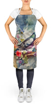 Load image into Gallery viewer, Pigeon Apron – Artist-Designed Kitchen, BBQ &amp; Craft Apron