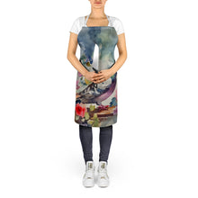 Load image into Gallery viewer, Pigeon Apron – Artist-Designed Kitchen, BBQ &amp; Craft Apron