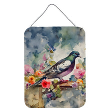 Load image into Gallery viewer, Pigeon Wall or Door Hanging Prints