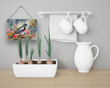 Load image into Gallery viewer, Pigeon Wall or Door Hanging Prints
