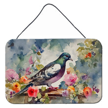 Load image into Gallery viewer, Pigeon Wall or Door Hanging Prints
