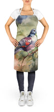 Load image into Gallery viewer, Pigeon Apron – Artist-Designed Kitchen, BBQ &amp; Craft Apron