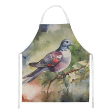Load image into Gallery viewer, Pigeon Apron – Artist-Designed Kitchen, BBQ &amp; Craft Apron