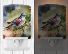 Load image into Gallery viewer, Pigeon Ceramic Night Light