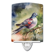 Load image into Gallery viewer, Pigeon Ceramic Night Light