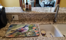 Load image into Gallery viewer, Pigeon Dish Drying Mat