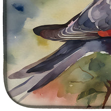 Load image into Gallery viewer, Pigeon Dish Drying Mat