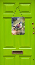 Load image into Gallery viewer, Pigeon Wall or Door Hanging Prints