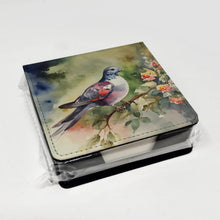 Load image into Gallery viewer, Pigeon PU Leather Note Paper Holder