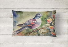 Load image into Gallery viewer, Pigeon Throw Pillow