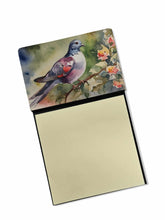 Load image into Gallery viewer, Pigeon Sticky Note Holder- Refiilable Desk Accessory Note Pad