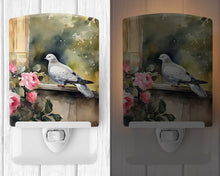 Load image into Gallery viewer, Pigeon Ceramic Night Light