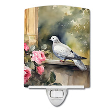 Load image into Gallery viewer, Pigeon Ceramic Night Light