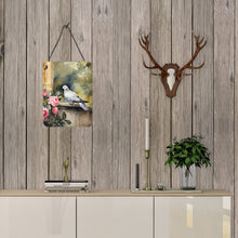 Load image into Gallery viewer, Pigeon Wall or Door Hanging Prints