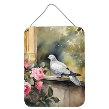 Load image into Gallery viewer, Pigeon Wall or Door Hanging Prints
