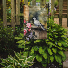 Load image into Gallery viewer, Pigeon Garden Flag – Outdoor Decorative Yard Flag