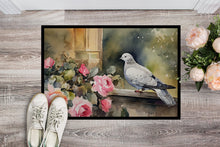 Load image into Gallery viewer, Pigeon Doormat-24x36 Indoor / Outdoor Rug | Made in USA