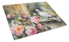 Load image into Gallery viewer, Pigeon Glass Cutting Boards – Durable, Decorative Kitchen Art