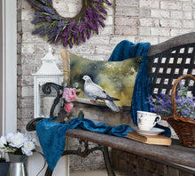 Load image into Gallery viewer, Pigeon Throw Pillow