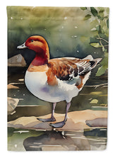 Load image into Gallery viewer, Redhead Duck House Flag