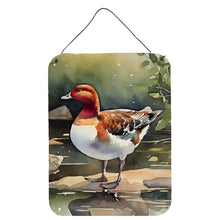 Load image into Gallery viewer, Redhead Duck Wall or Door Hanging Prints