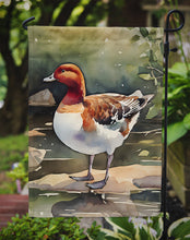 Load image into Gallery viewer, Redhead Duck Garden Flag – Outdoor Decorative Yard Flag