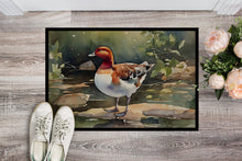 Load image into Gallery viewer, Redhead Duck Doormat-24x36 Indoor / Outdoor Rug | Made in USA