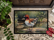 Load image into Gallery viewer, Redhead Duck Doormat-24x36 Indoor / Outdoor Rug | Made in USA