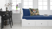 Load image into Gallery viewer, Redhead Duck Standard Pillowcase – Artistic Decorative Front, White Back