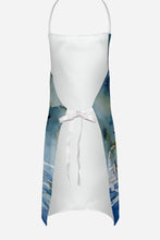 Load image into Gallery viewer, Redhead Duck Apron – Artist-Designed Kitchen, BBQ &amp; Craft Apron