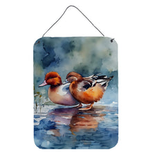 Load image into Gallery viewer, Redhead Duck Wall or Door Hanging Prints