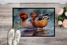Load image into Gallery viewer, Redhead Duck Doormat-24x36 Indoor / Outdoor Rug | Made in USA