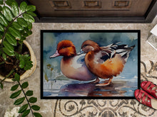 Load image into Gallery viewer, Redhead Duck Doormat - 18X27 Indoor / Outdoor Rug | Made in USA