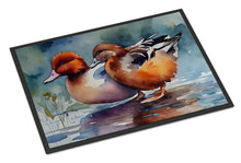 Load image into Gallery viewer, Redhead Duck Doormat - 18X27 Indoor / Outdoor Rug | Made in USA